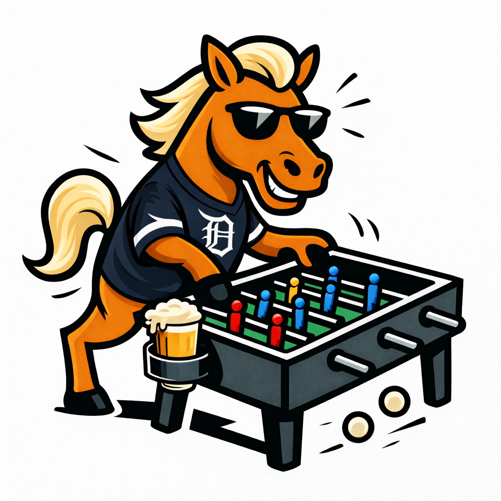 Foos & Pony